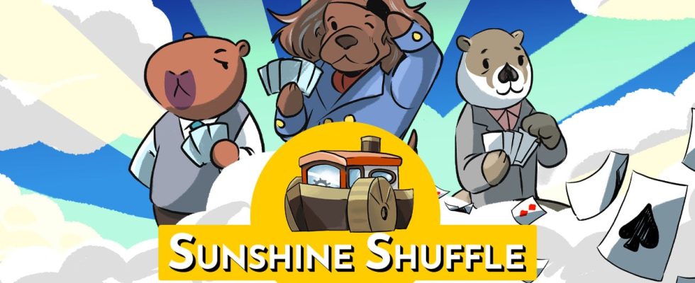 Le jeu de simulation de poker drame policier Sunshine Shuffle sera lancé le 24 mai sur Switch, PC