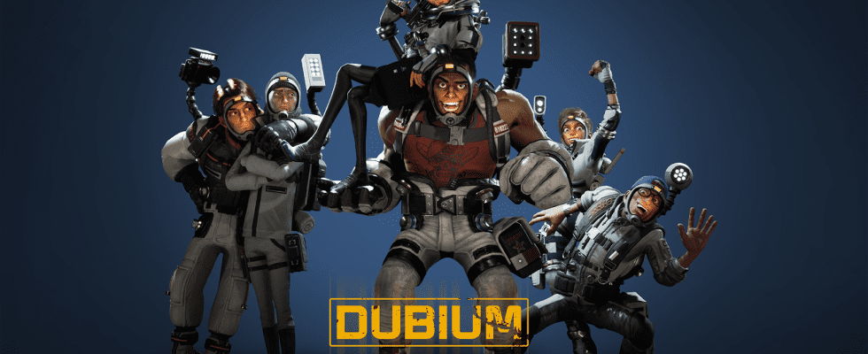 Le jeu de tromperie de survie à cinq joueurs DUBIUM sera lancé en accès anticipé le 14 juin
