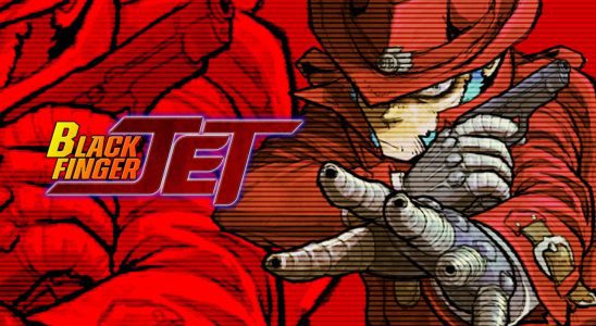 Le jeu run-and-gun à défilement latéral Black Finger JET annoncé pour PC