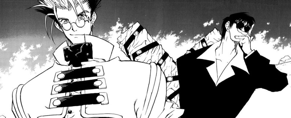 Le manga Trigun obtiendra une nouvelle impression américaine pour la première fois depuis plus d'une décennie