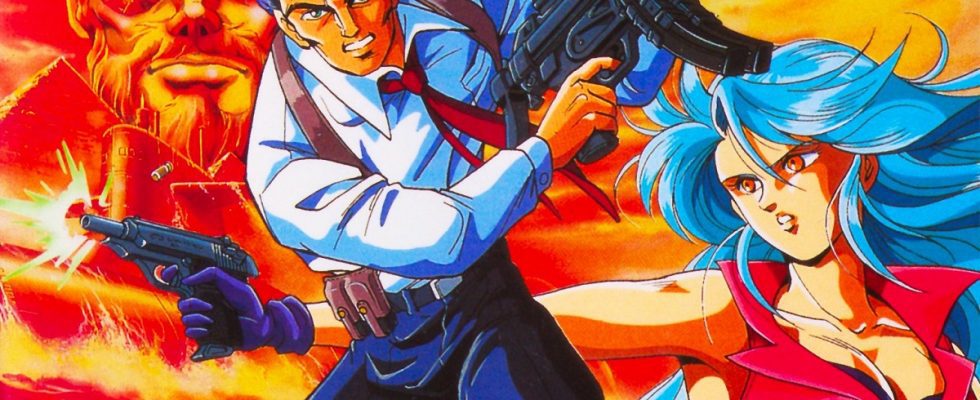 Le méchant Rolling Thunder 2 lance des armes dans les archives d'arcade – Destructoid