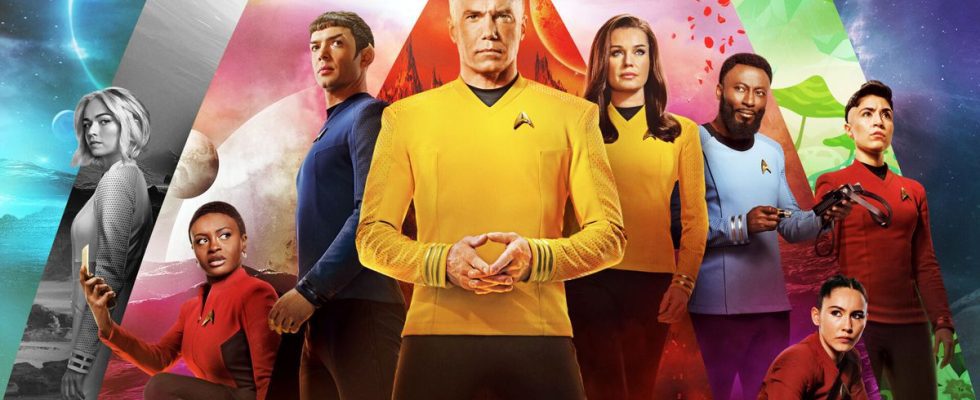 Le meilleur nouveau spectacle Star Trek est gratuit à regarder sur YouTube