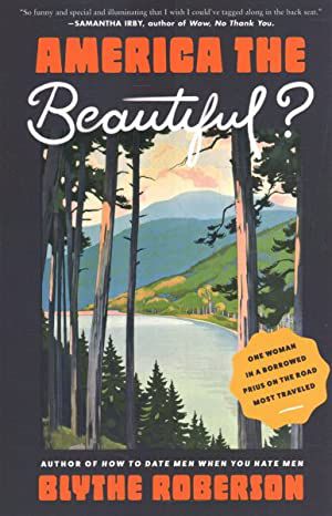 couverture d'America the Beautiful ?  par Blythe Roberson