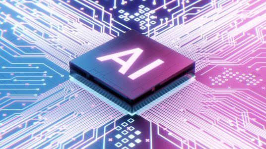 AI on a chip.