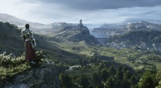 Le nouveau gameplay du MMORPG Chrono Odyssey montre la puissance d'Unreal Engine 5
