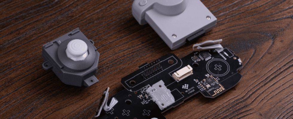 Le nouveau kit de mod de 8BitDo transforme votre contrôleur filaire N64 sans fil