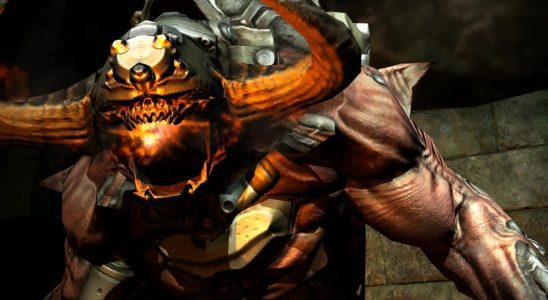 Le nouveau mod Doom 3 transforme le jeu en Doom Eternal