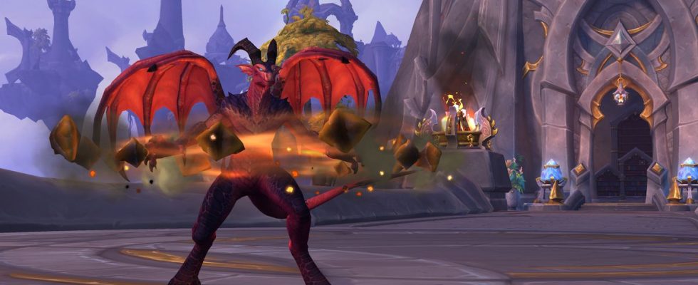 Le patch World of Warcraft: Dragonflight complète l'Evoker avec une nouvelle spécification d'augmentation
