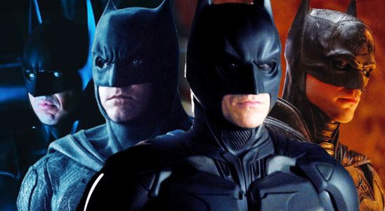 Le plus grand acteur de Batman de tous les temps, selon les lecteurs de /Film [Exclusive Survey]