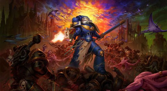 Le prochain FPS Warhammer d'inspiration rétro est réduit pour PC