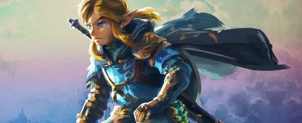 Le producteur de Zelda: Tears of the Kingdom appelle Open World "le nouveau format à partir duquel procéder"