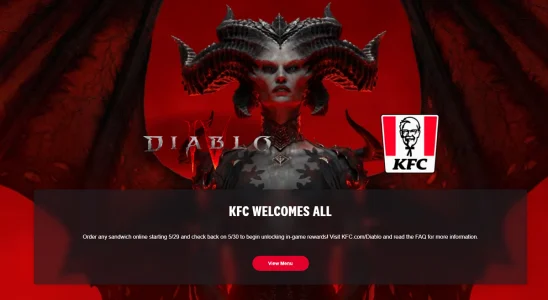 Le programme Diablo 4 KFC Cosmetic Rewards dévoilé – Destructoid