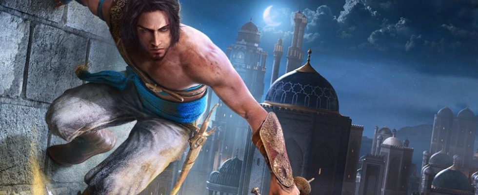 Ubisoft explains Prince of Persia: The Sands of Time Remake is still in its conception stage nearly three years after it was revealed.