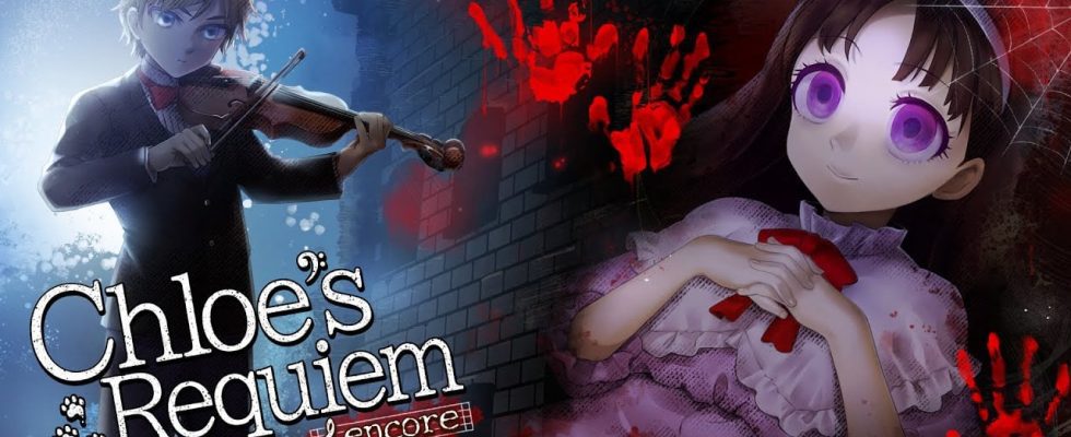 Le remake du jeu d'aventure et d'horreur Chloe's Requiem -encore- annoncé pour PC