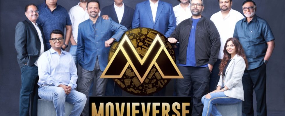 Le réseau indien IN10 Media Network lance les studios MovieVerse et révèle une liste variée (EXCLUSIF) Les plus populaires doivent être lus