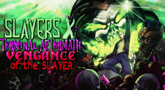 Le spin-off d'Hypnospace Outlaw, Slayers X, obtient la date de sortie de juin