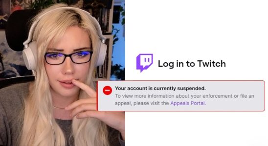 Zelda streamer mistakenly banned on Twitch for streaming press preview footage