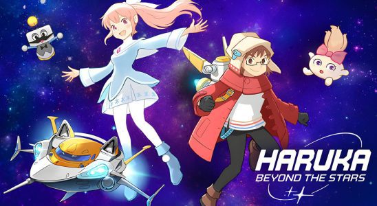 Le studio Giraffe et Annika annonce le RPG d'action de science-fiction Haruka: Beyond the Stars pour PS5, Switch et PC
