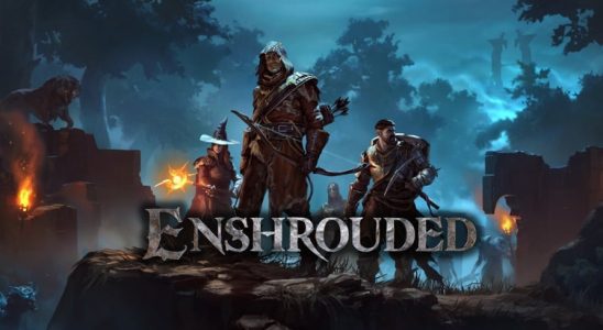 Le studio Portal Knights Keen Games annonce un RPG d'action de survie Enshrouded pour PC