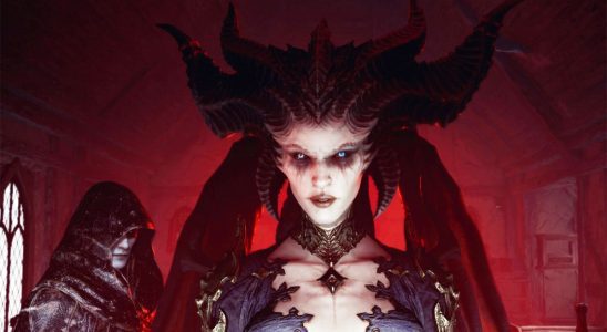 Les 1 000 premiers joueurs de Diablo IV au niveau Hardcore 100 obtiennent leur nom sur une statue