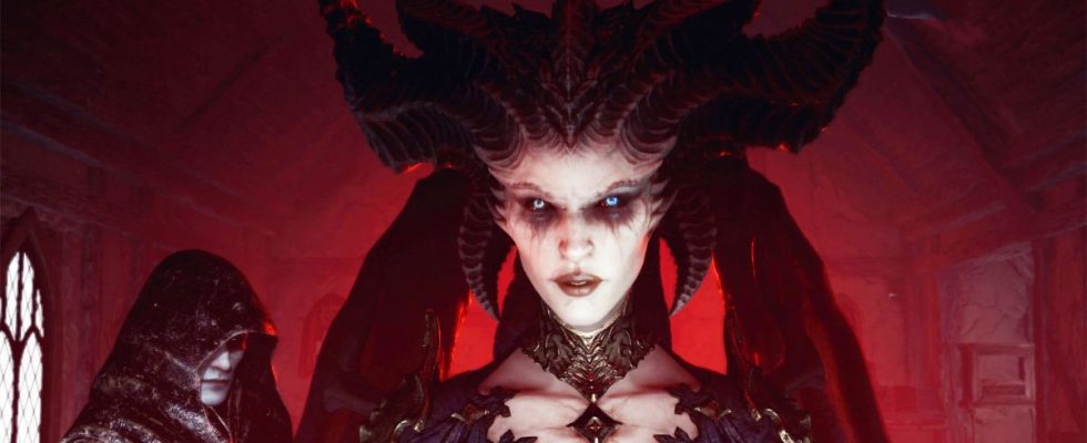 Les 1 000 premiers joueurs de Diablo IV au niveau Hardcore 100 obtiennent leur nom sur une statue