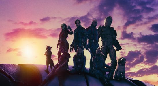 Les Gardiens De La Galaxie Vol.  3 s'envole pour 110 millions de dollars au box-office