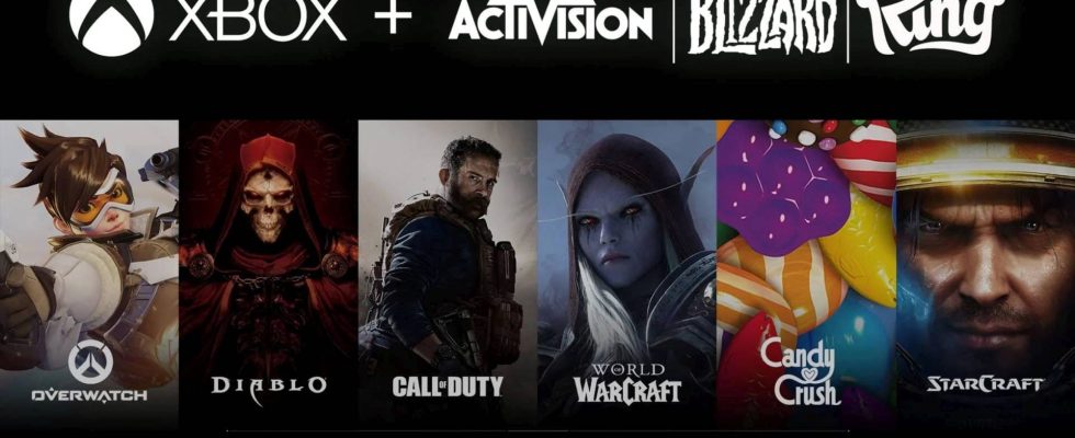 Les arguments de Microsoft publiés pour faire appel contre la CMA du Royaume-Uni dans l'affaire d'acquisition d'Activision Blizzard