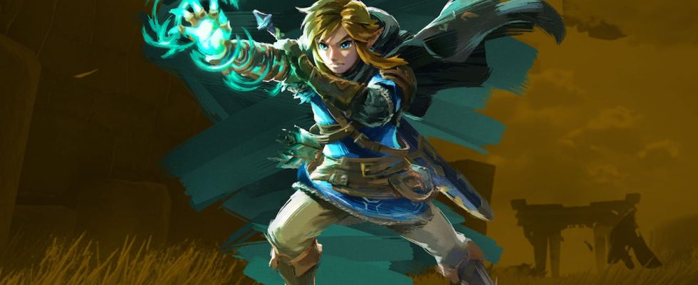 Les développeurs de Zelda révèlent le thème clé de Tears of the Kingdom : Hands