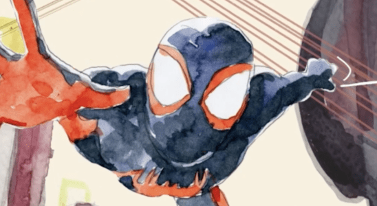 Les fans inconditionnels de Spider-Man ont recréé la bande-annonce de Spider-Verse à l'aide de différentes animations, et c'est incroyable