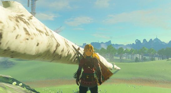 Les joueurs de Zelda: Tears of the Kingdom utilisent de longs ponts pour résoudre tous leurs problèmes