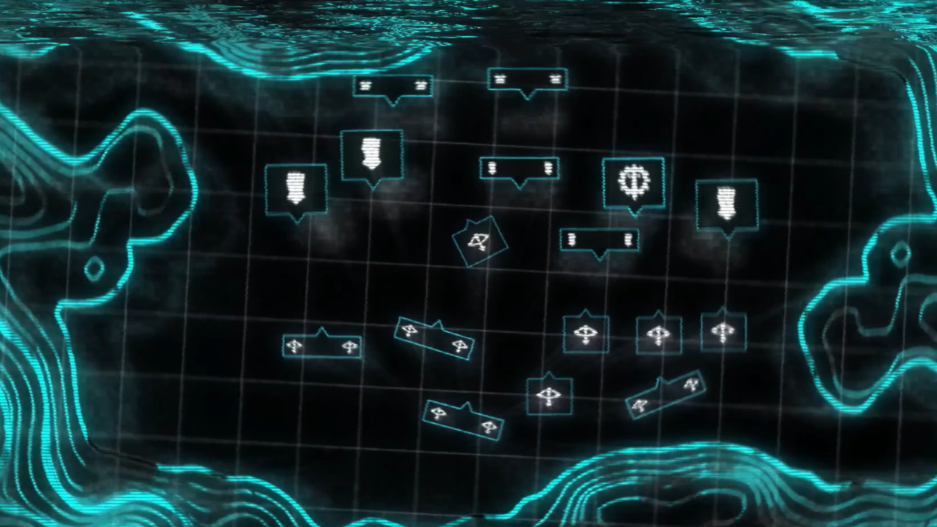 Un mystérieux teaser montre des rectangles représentant des unités militaires dans une vidéo de Warhammer : The Horus Heresy