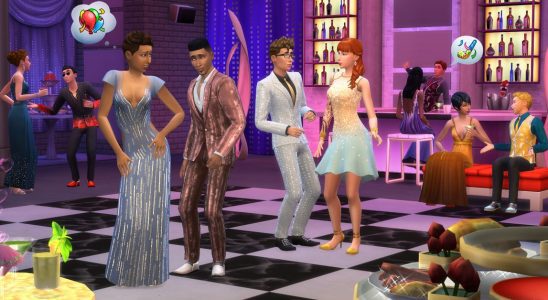 Les packs de contenu Three Sims 4 sont gratuits sur PC cette semaine
