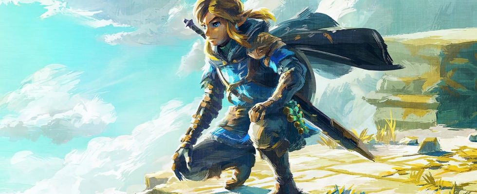 Les performances portables de The Legend of Zelda: Tears of the Kingdom testées