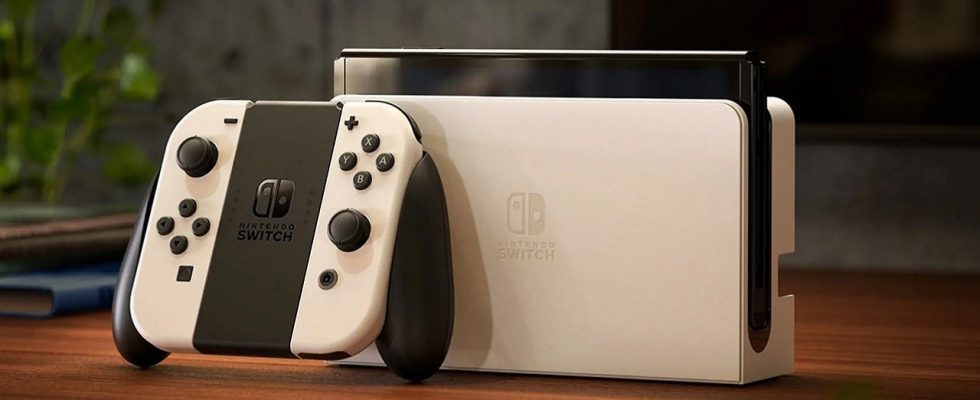 Les ventes de Nintendo Switch chutent à nouveau avec une nouvelle baisse prévue l'année prochaine