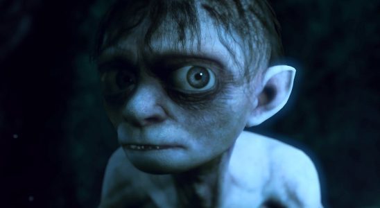 L'intégralité de Lord of the Rings: Gollum Leaks sur YouTube avant sa sortie