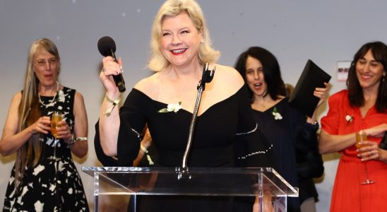 Mandy Walker devient la première femme à remporter le Milli Award des Australian Cinematographers Society Awards