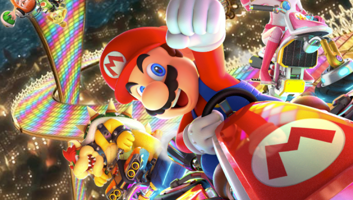 Mario Kart 8 dépasse les 50 millions d'unités vendues, alors que les 10 jeux Switch les plus vendus sont révélés
