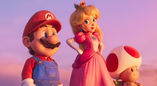Mario Movie établit de nouveaux records au box-office