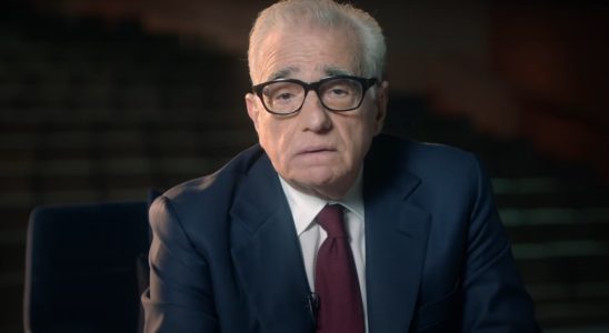 Martin Scorsese est apparemment en train de faire un autre film sur Jésus