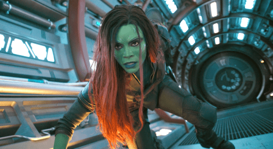 Marvel Execs a dissuadé James Gunn de tuer Gamora dans 'Guardians Vol.  2 », mais ils avaient moins leur mot à dire sur le destin des personnages dans« Vol.  3' Les plus populaires doivent être lus Inscrivez-vous aux newsletters Variété Plus de nos marques