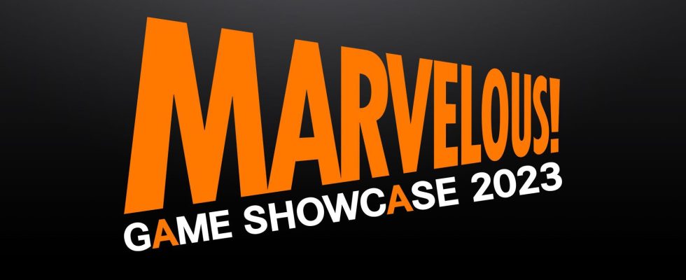 Marvelous Game Showcase 2023 prévu pour fin mai