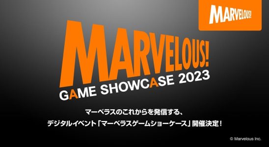 Marvelous Game Showcase 2023 prévu pour le 25 mai [Update]