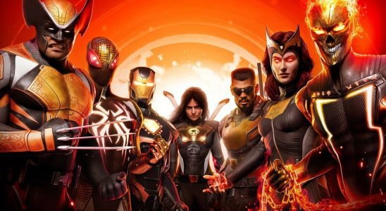 Marvel's Midnight Suns On Switch "n'est plus prévu"