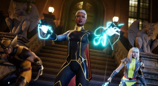 Marvel's Midnight Suns abandonne la version Switch avant le lancement de la PS4 et de la Xbox One