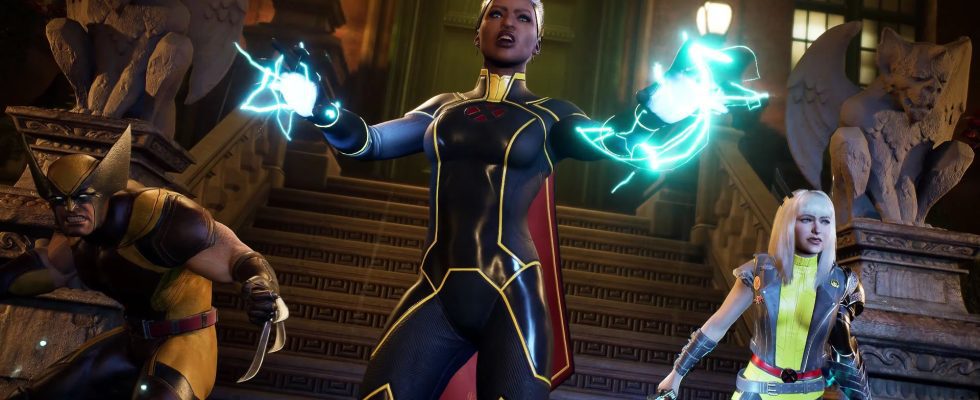 Marvel's Midnight Suns pour PS4 et Xbox One sera lancé le 11 mai aux côtés du DLC "Blood Storm" ;  Changer de version annulé