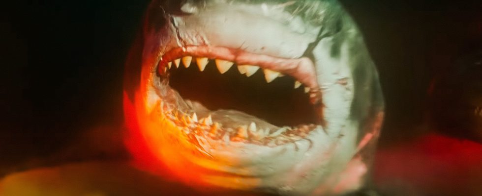 Meg 2: The Trench Trailer: Jason Statham revient pour combattre trois autres requins géants