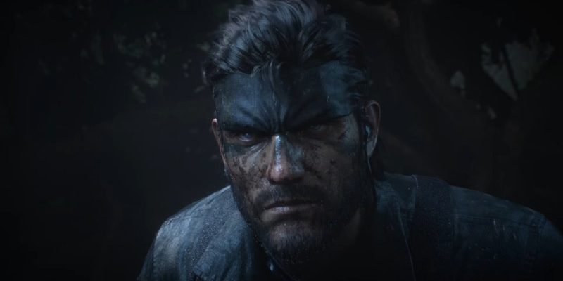 Metal Gear Solid 3 : le remake de Snake Eater annoncé