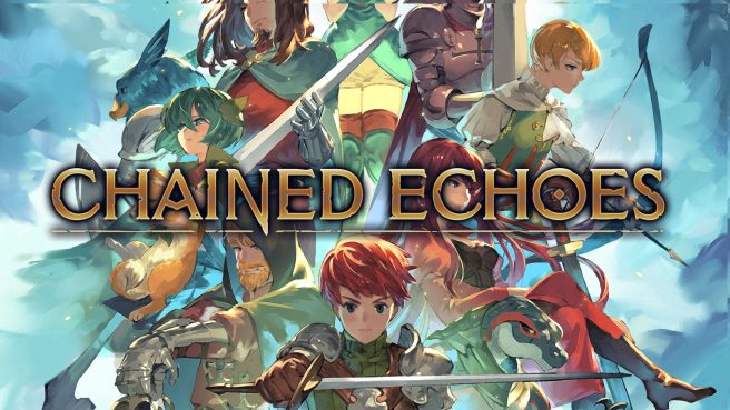 Chained Echoes New Game + mise à jour 1.2