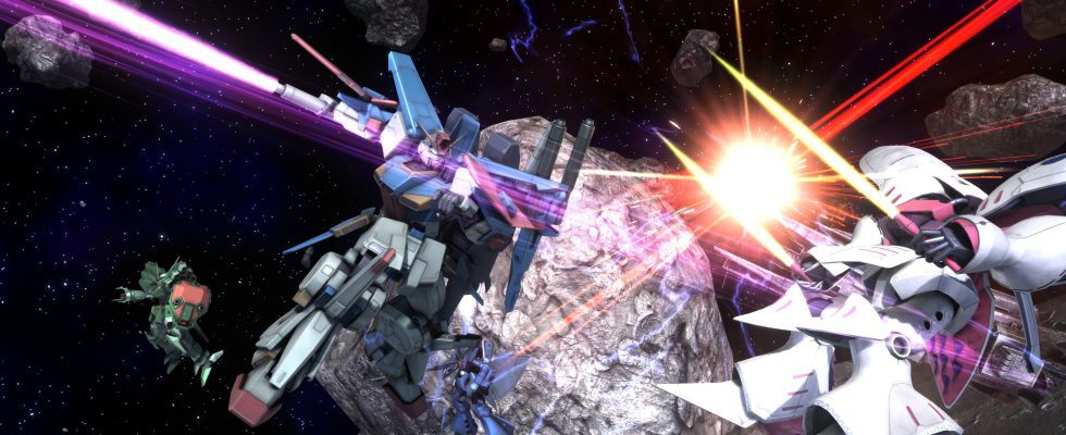 Mobile Suit Gundam: Battle Operation 2 pour PC sort le 31 mai