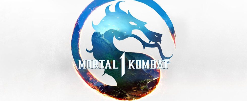 Mortal Kombat 1 DLC 'Kombat Pack 1' personnages répertoriés par Amazon Italie
